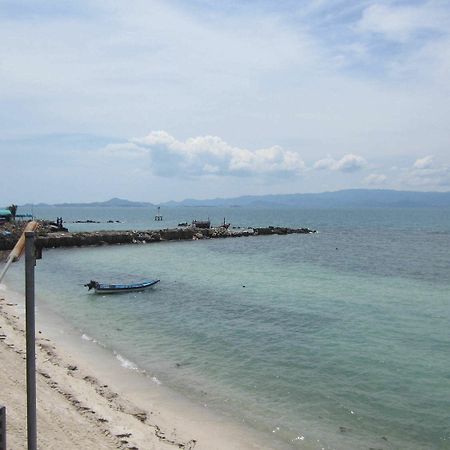 Charung Beach Haad Rin Bagian luar foto