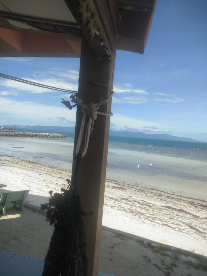 Charung Beach Haad Rin Bagian luar foto
