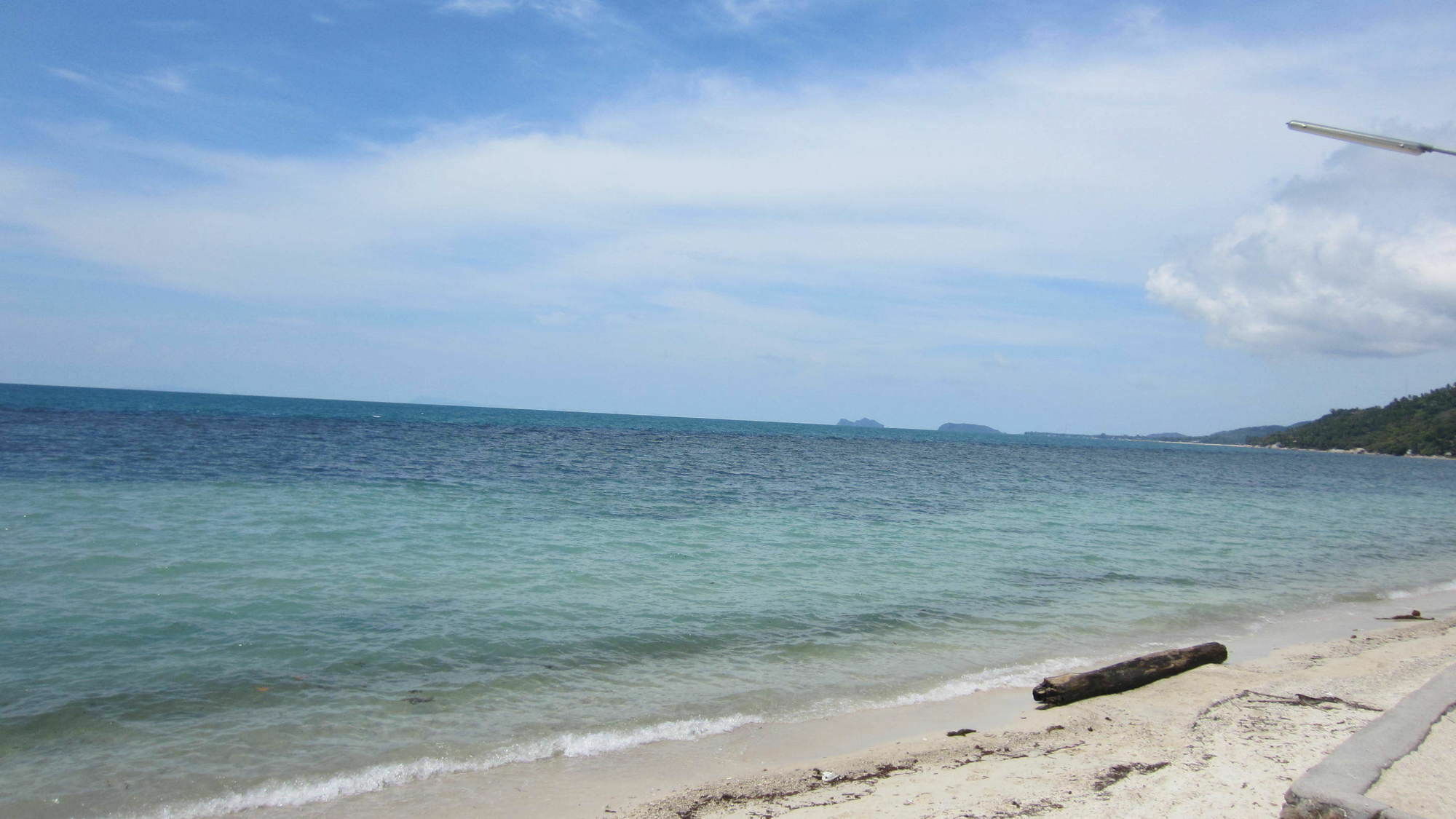 Charung Beach Haad Rin Bagian luar foto