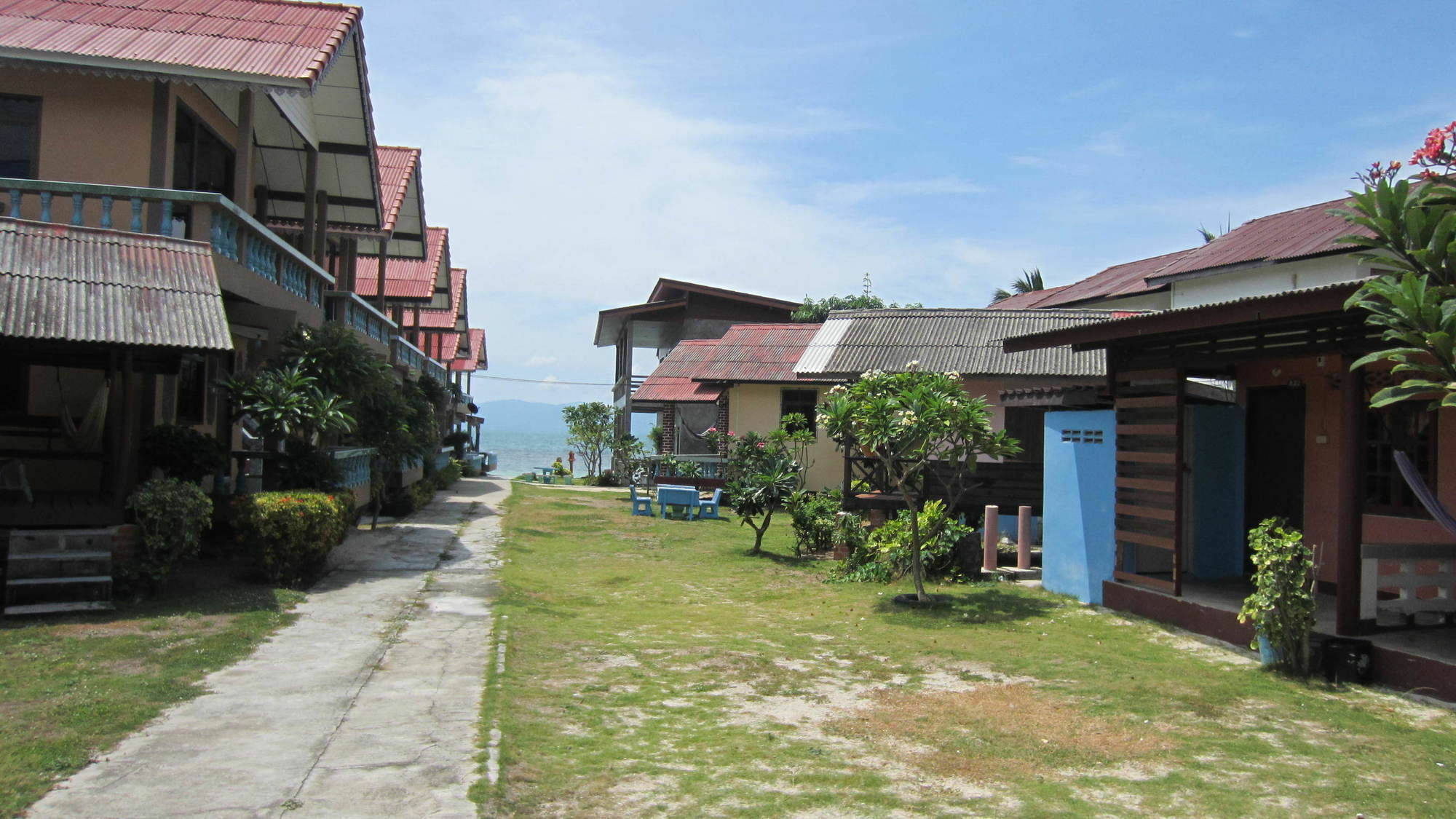 Charung Beach Haad Rin Bagian luar foto