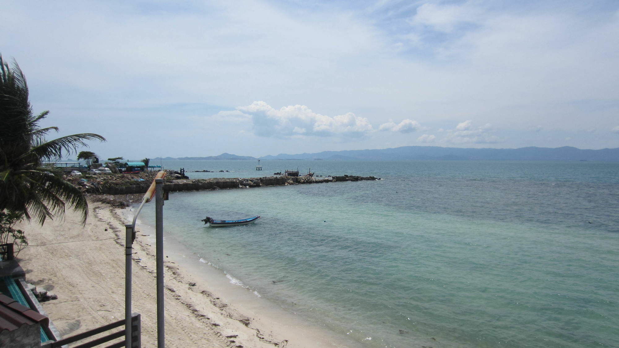 Charung Beach Haad Rin Bagian luar foto