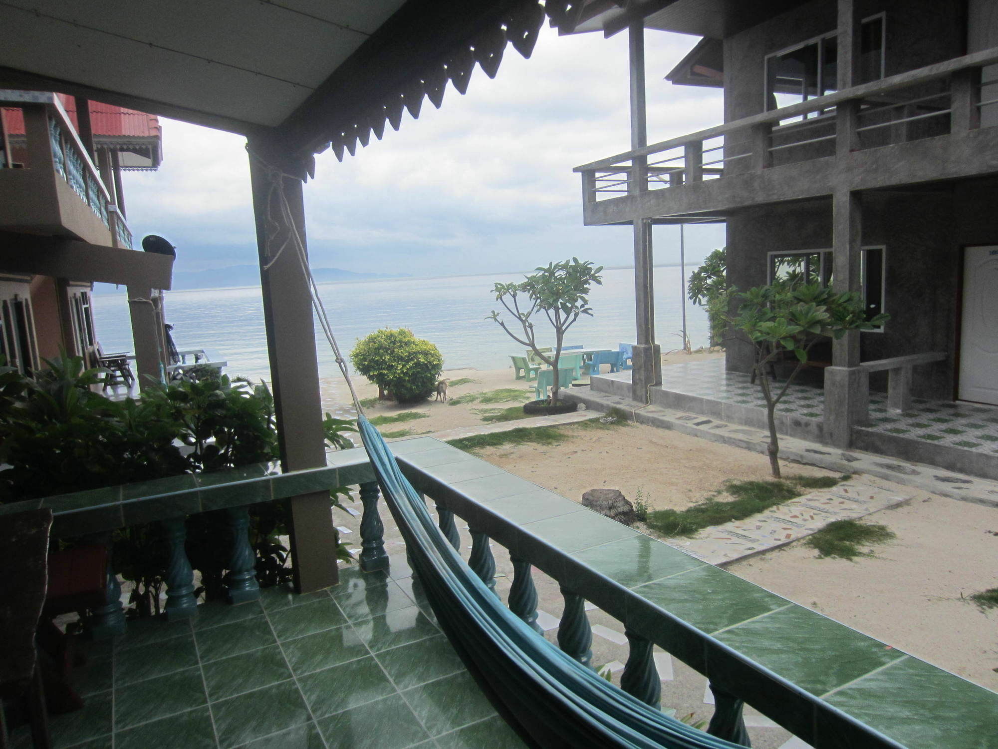 Charung Beach Haad Rin Bagian luar foto