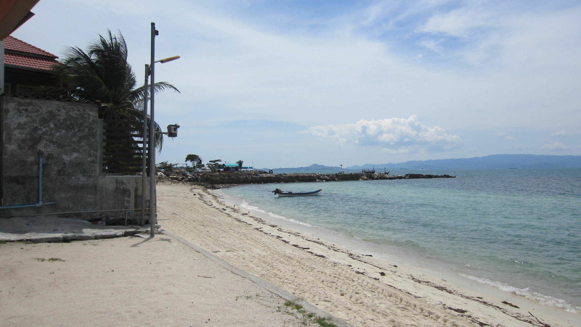Charung Beach Haad Rin Bagian luar foto