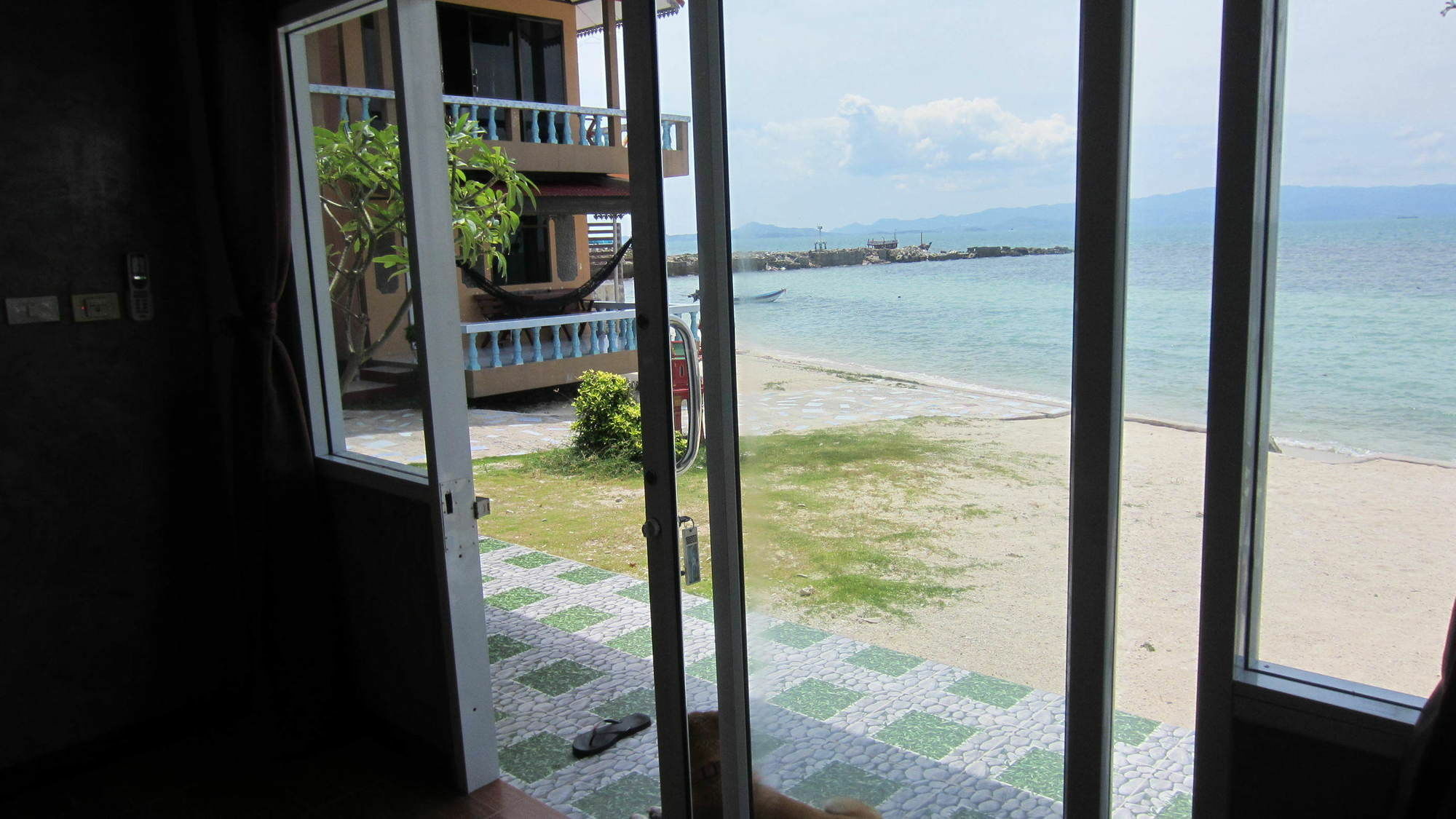 Charung Beach Haad Rin Bagian luar foto